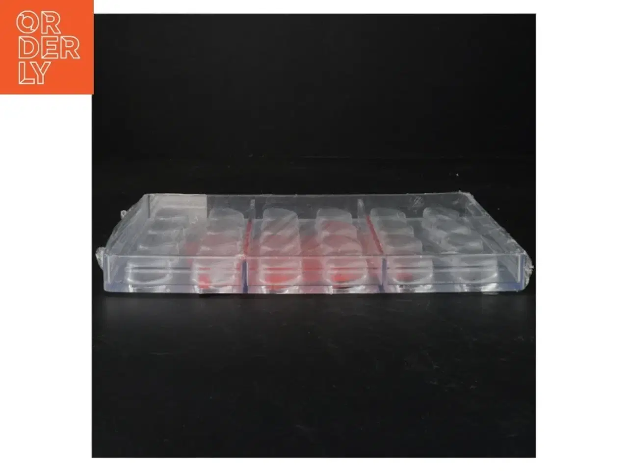 Billede 2 - Chokoladeform (str. 27 x 18 cm)