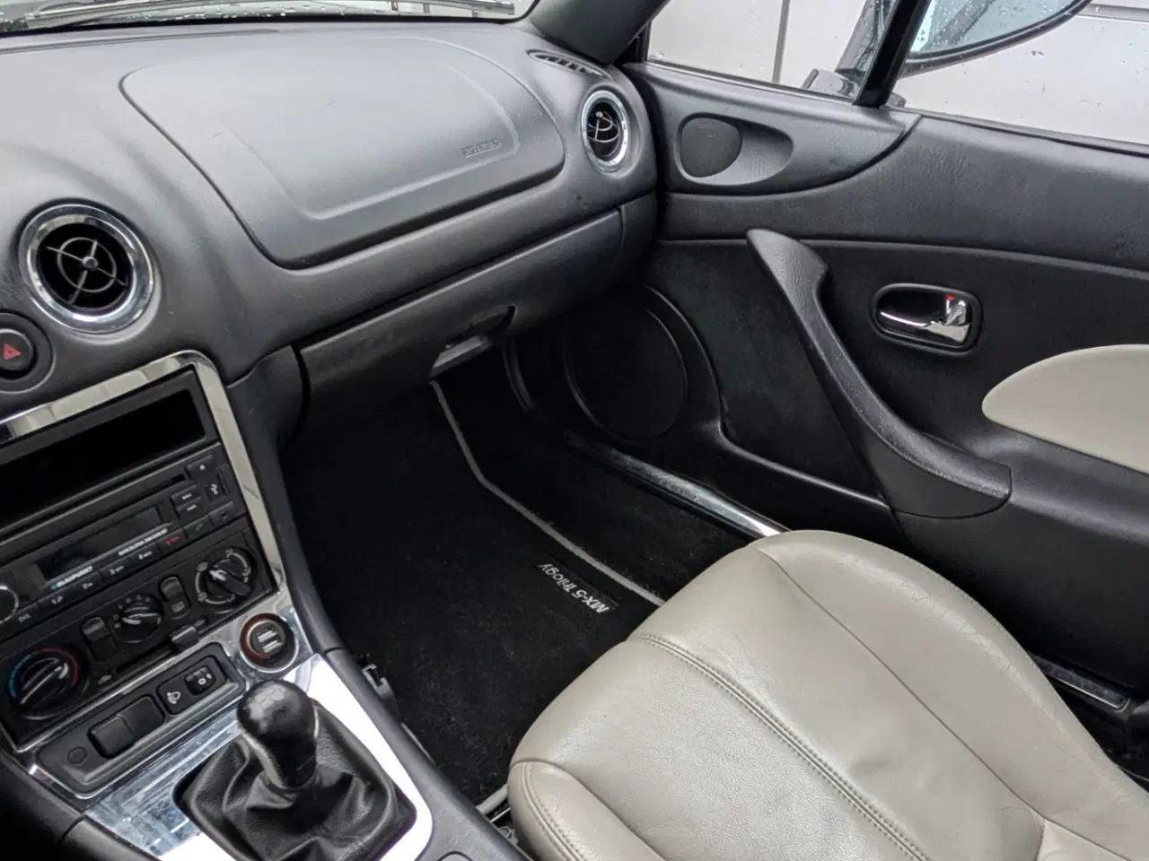 Billede 6 - Mazda MX-5 1.6 2003 Trilogy