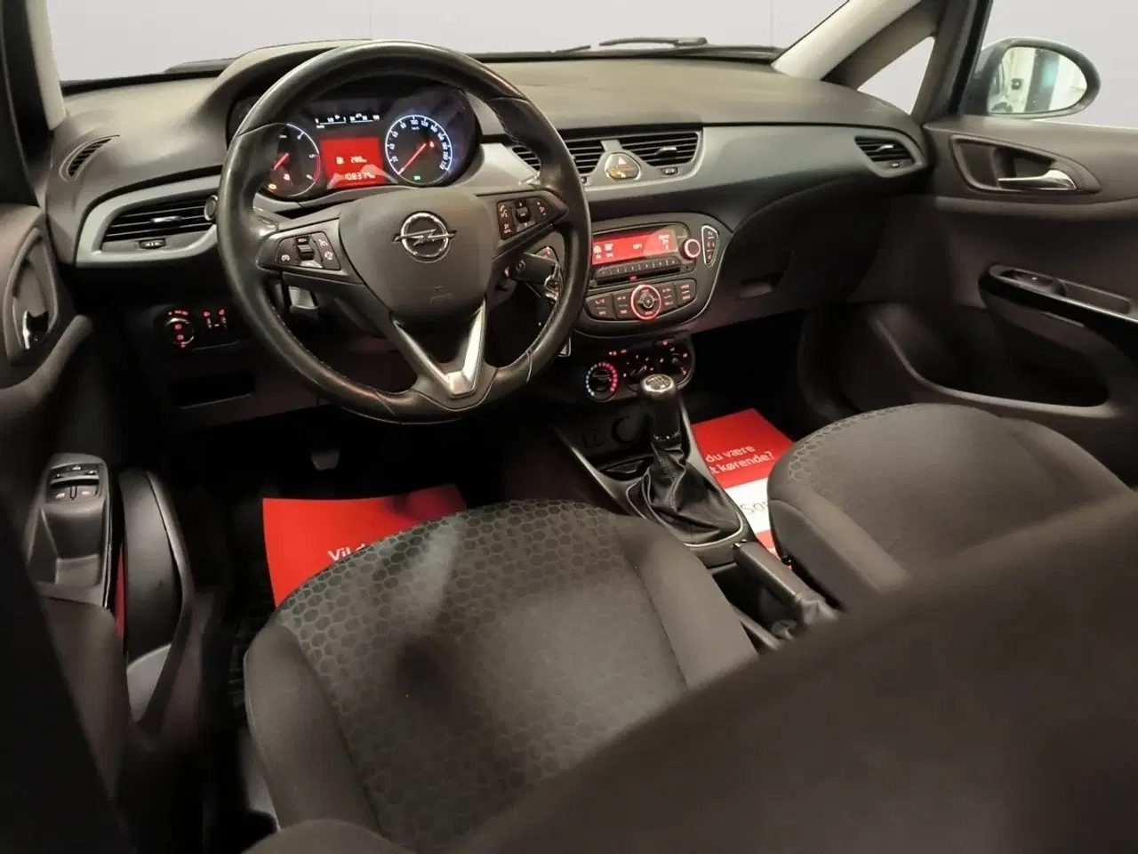 Billede 5 - Opel Corsa 1,3 CDTi 95 Enjoy
