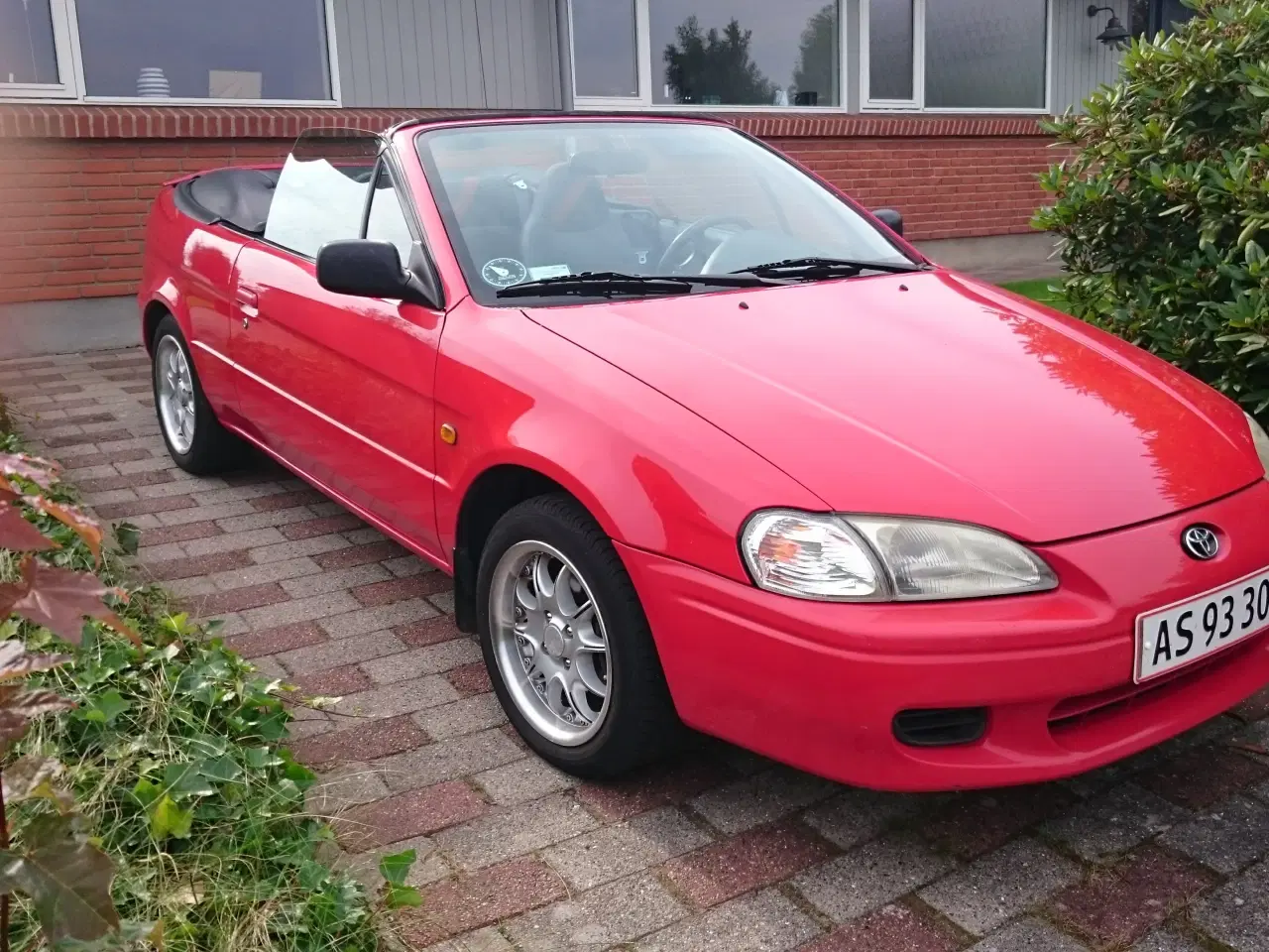 Billede 3 - Fin/sjælden sommerbil