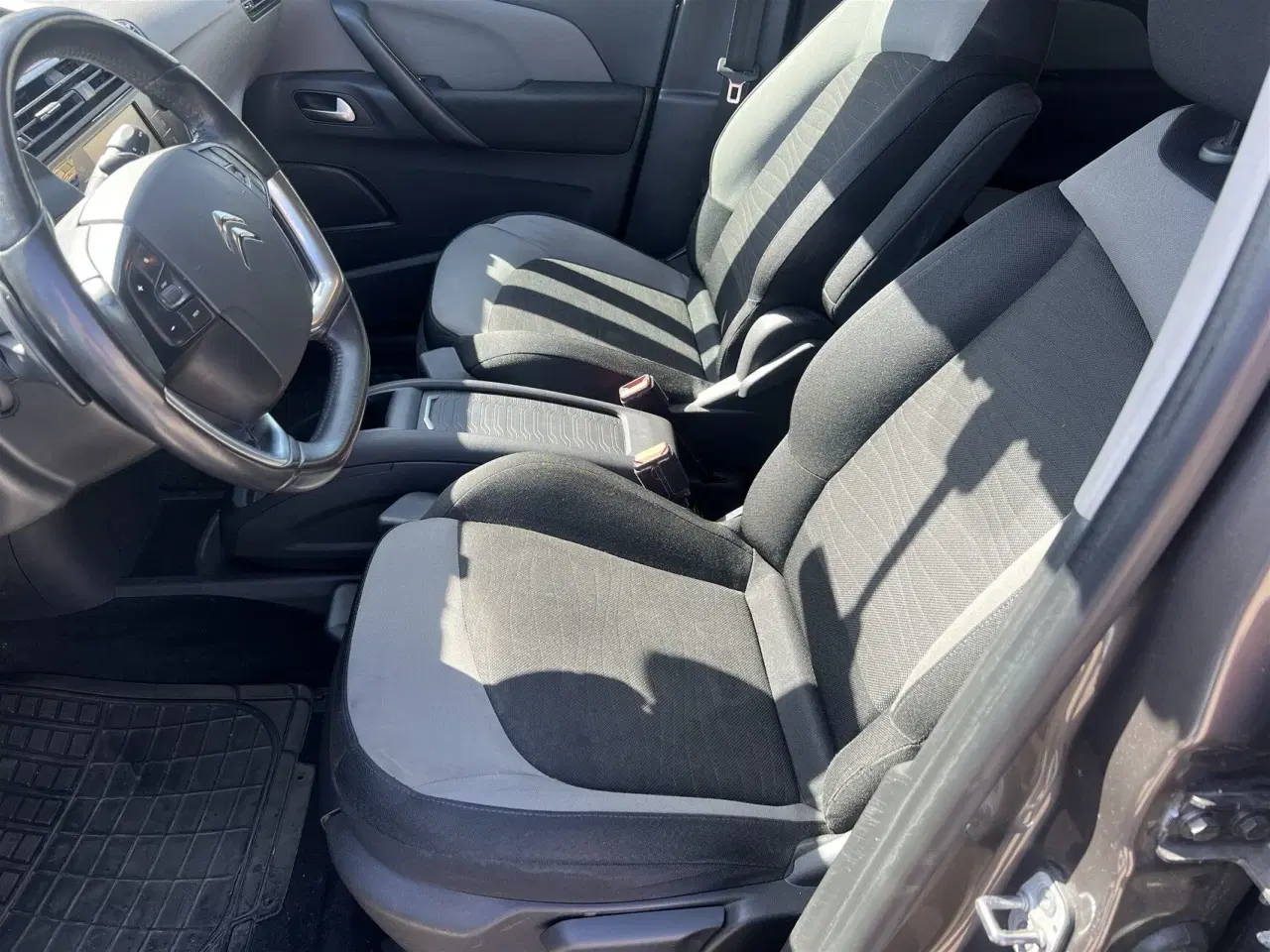 Billede 9 - Citroën Grand C4 Picasso 1,6 Blue HDi Intensive EAT6 start/stop 120HK 6g Aut.