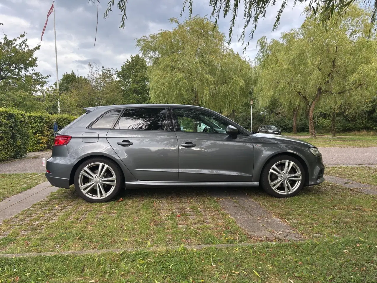 Billede 4 - Audi A3 35 TDi Sport Limited Sportback S-tr.