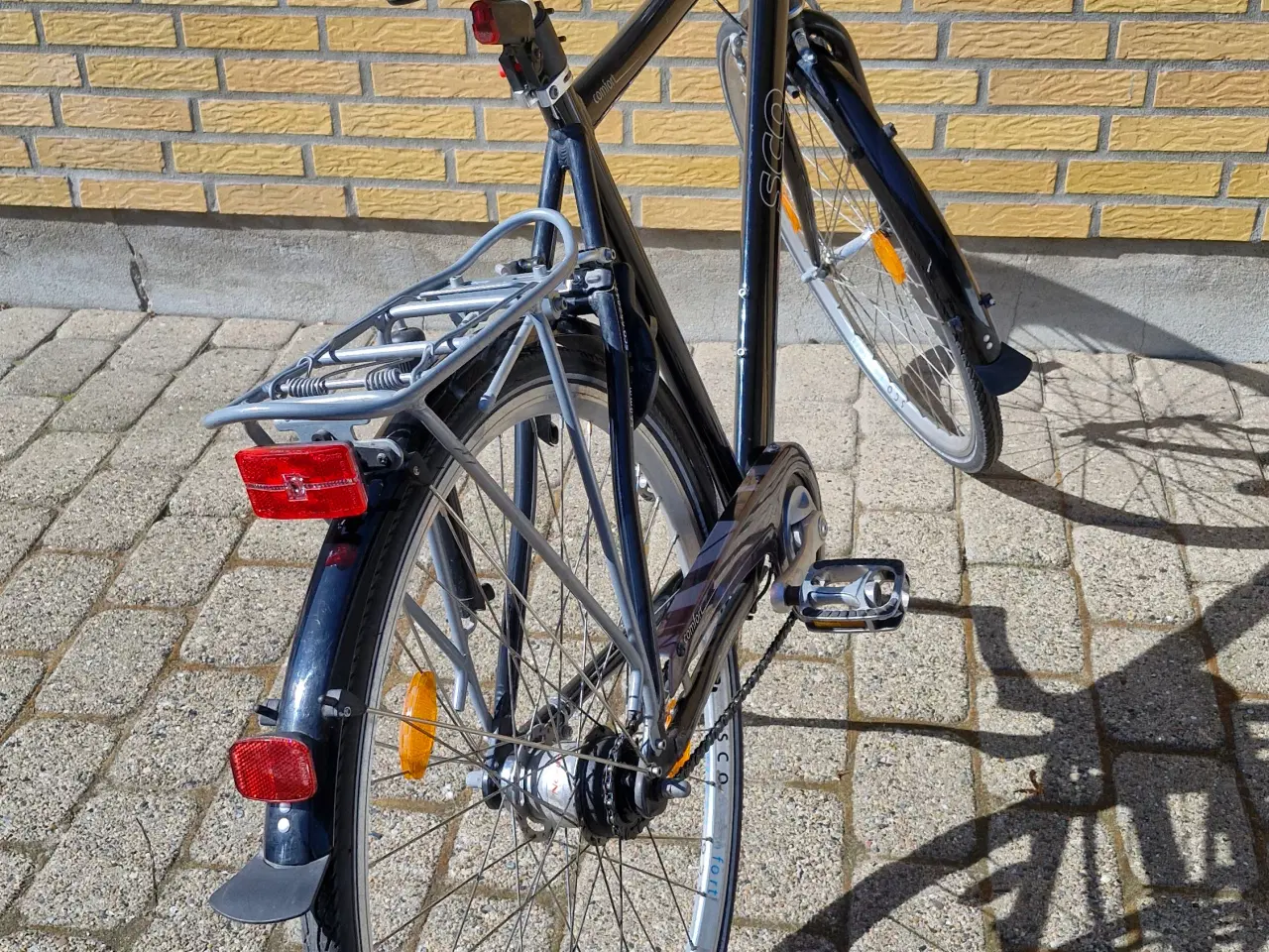 Billede 3 - SCO Herrecykel, model "Comfort"