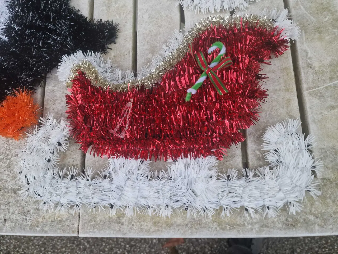 Billede 4 - Julepynt til ophængning 