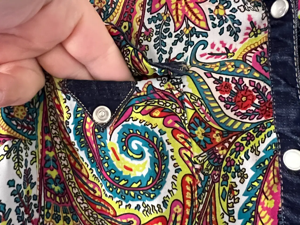 Billede 6 - Skjorte fra Zara Trafaluc. Str. S. 