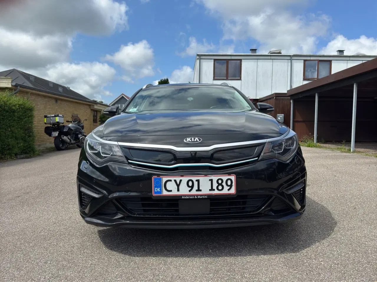 Billede 2 - Kia Optima 2,0 PHEV SW aut.