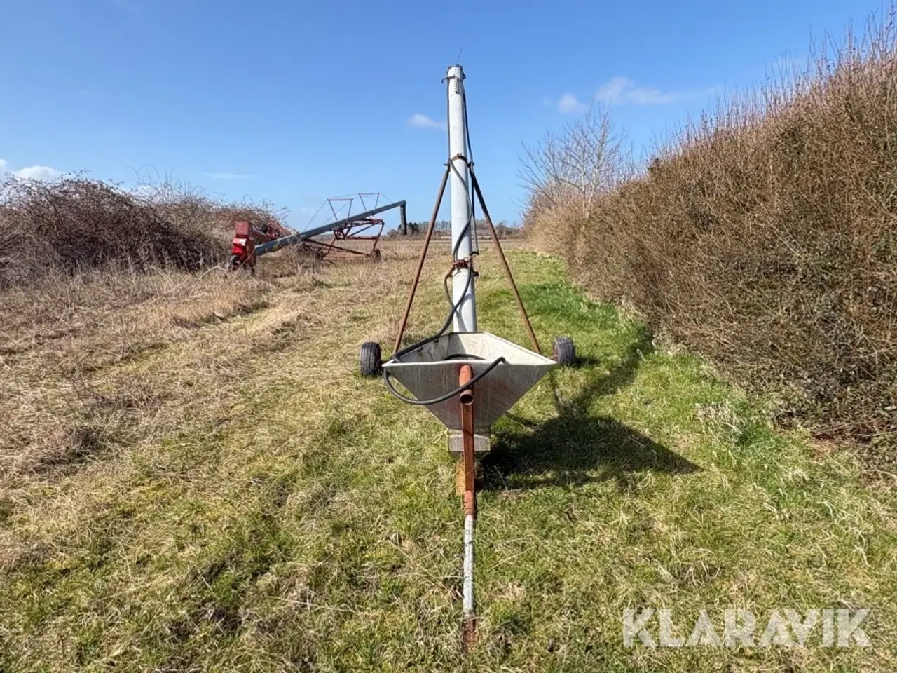 Billede 4 - Gødningssnegl 5m