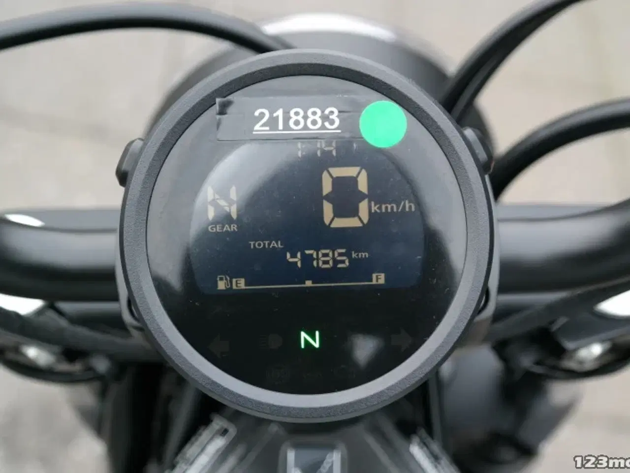 Billede 22 - Honda CMX 500 Rebel MC-SYD       BYTTER GERNE