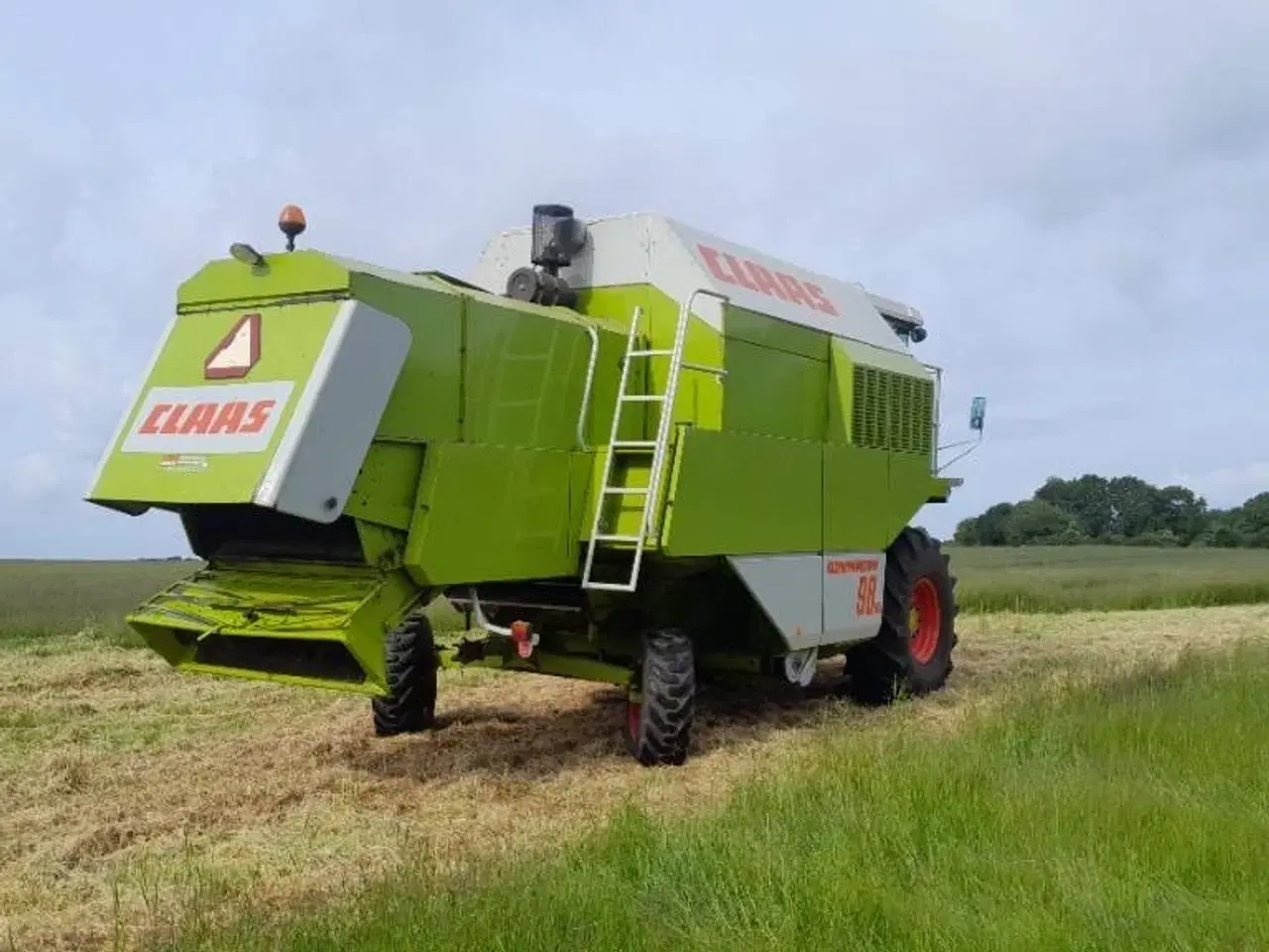 Billede 3 - CLAAS Dominator 98 SL