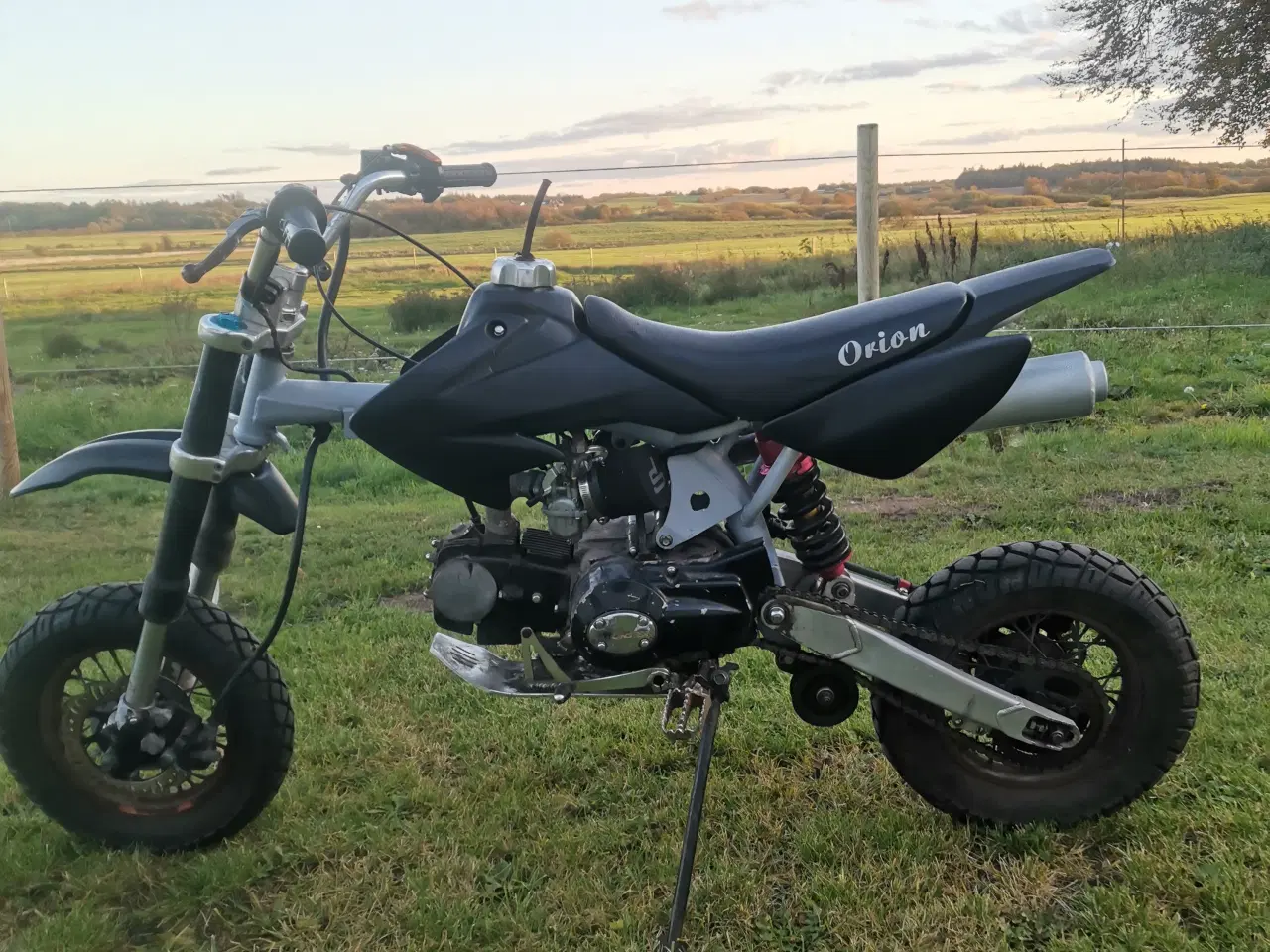 Billede 3 -  Orion, Crosser 125cc 