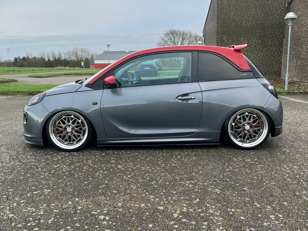 Billede 1 - Opel Adam S 1.4 Turbo