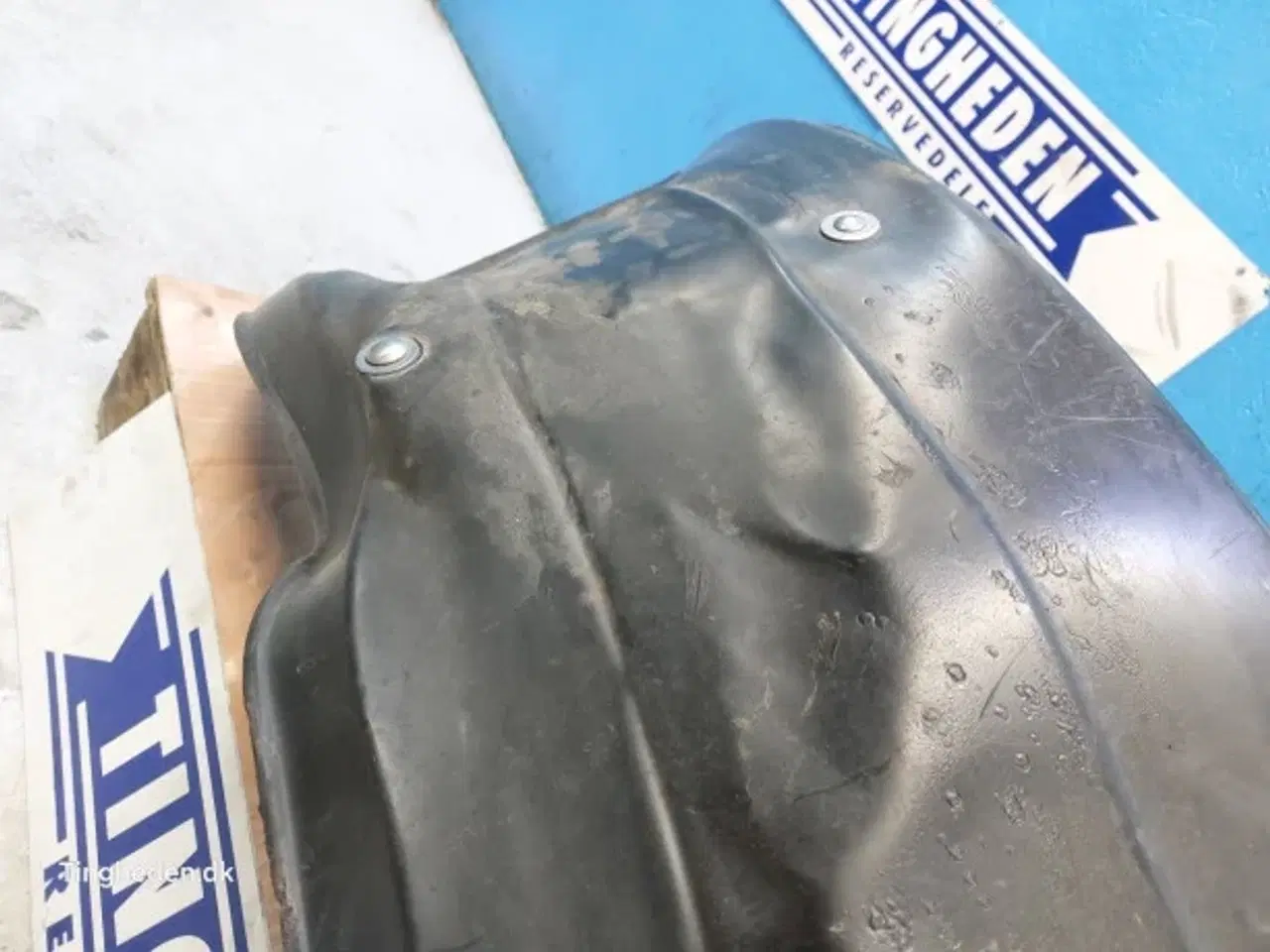 Billede 21 - Valmet 8050 Hjulskærm R. 33063700
