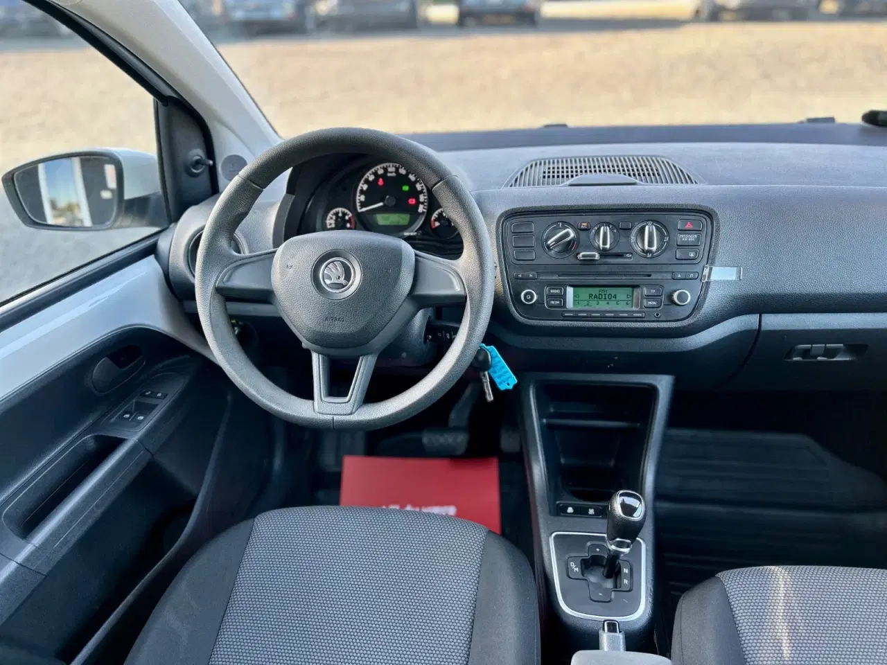 Billede 6 - Skoda Citigo 1,0 60 Ambition aut.