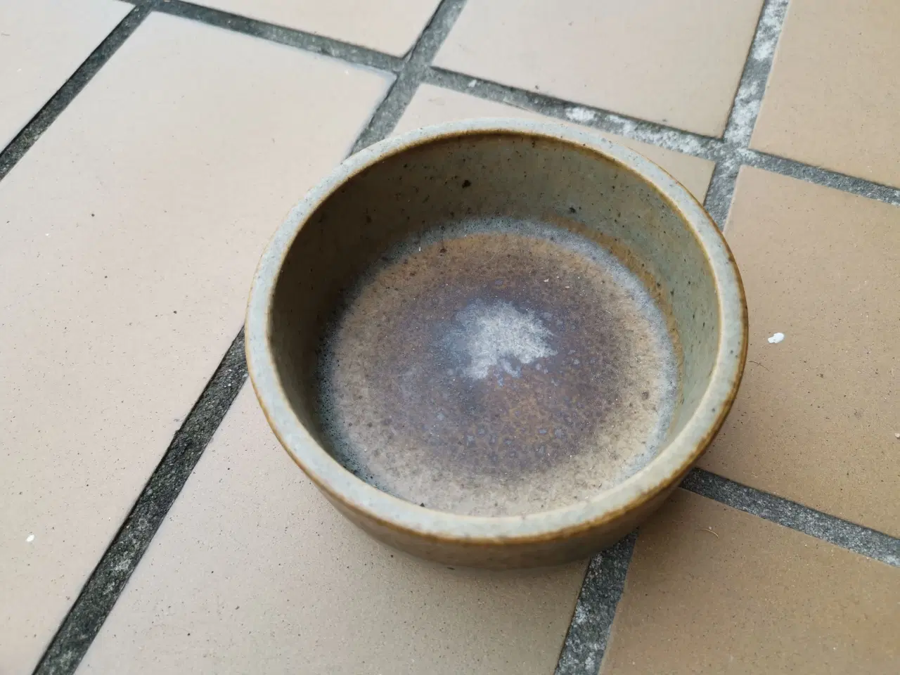 Billede 2 - Flot Bordskål / konfekt skål af Strehla i keramik