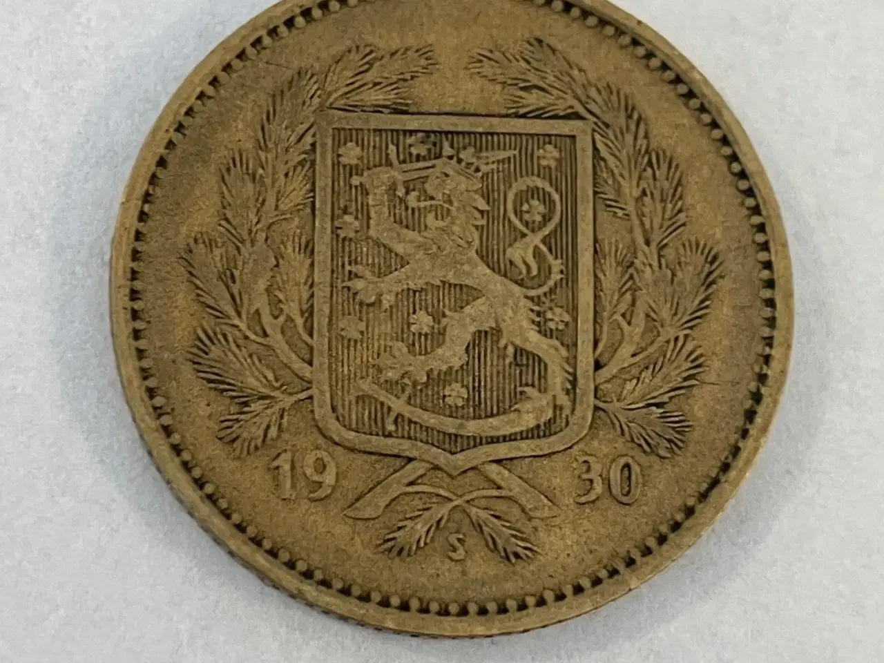 Billede 1 - 5 Markkaa Finland 1930