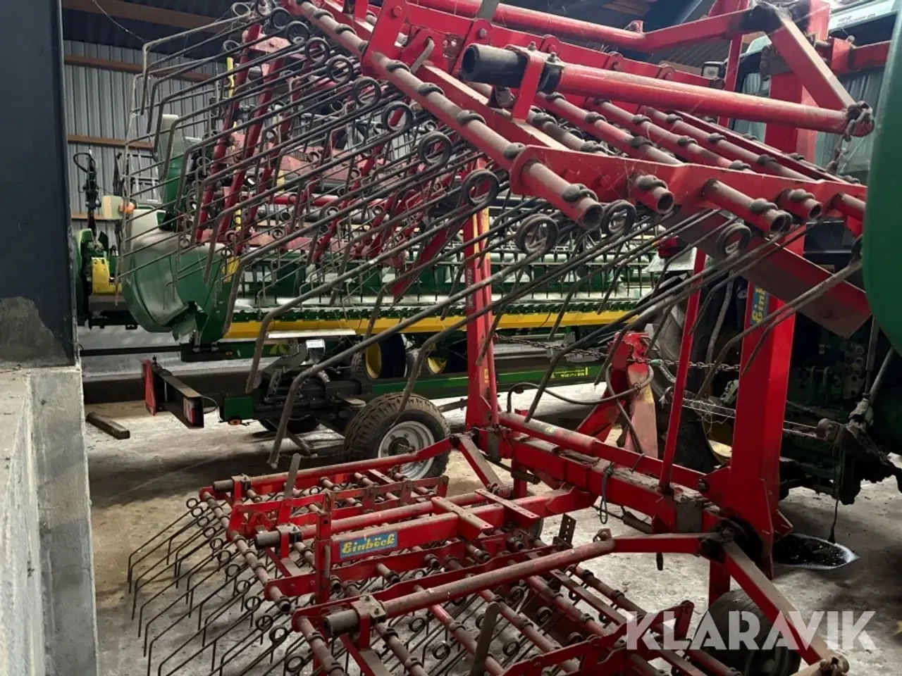 Billede 4 - Strile / Hørive Einböck Grads-manager 600