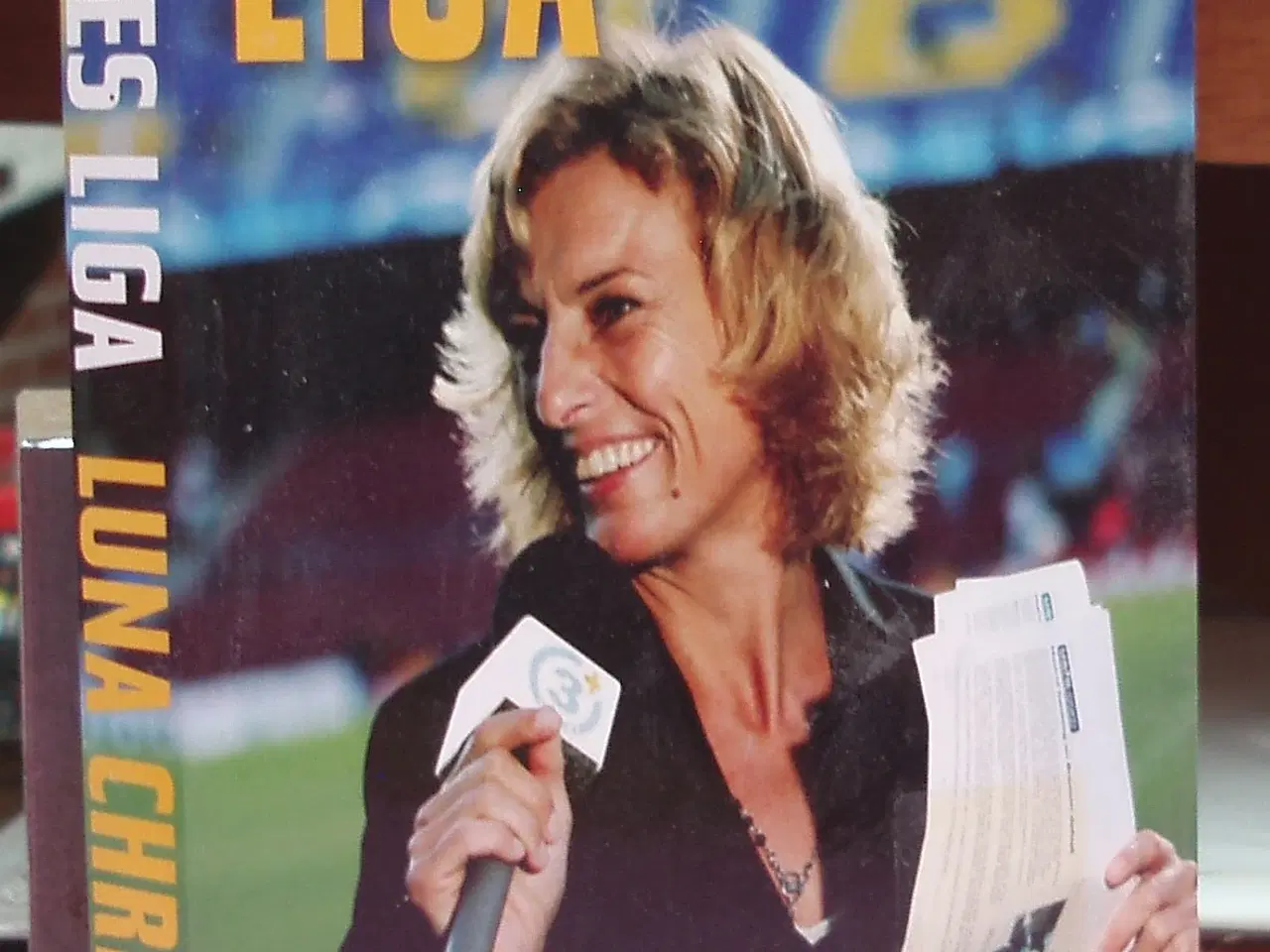 Billede 1 - Fodbold; Mestrenes Liga af Luna Christofi