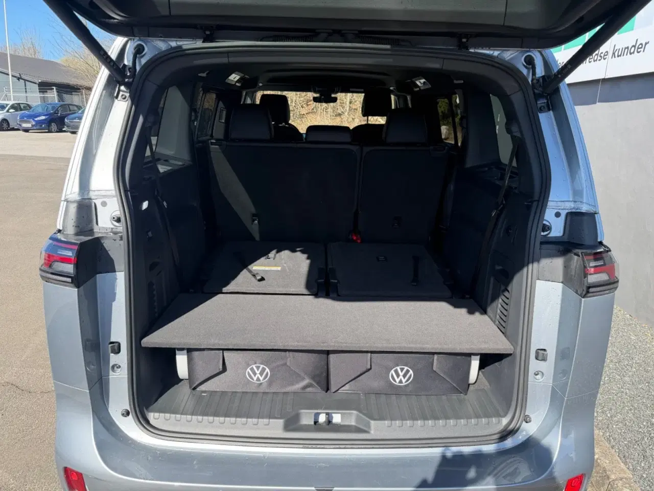 Billede 6 - VW ID.Buzz 86 GTX+ 4Motion 7prs LWB