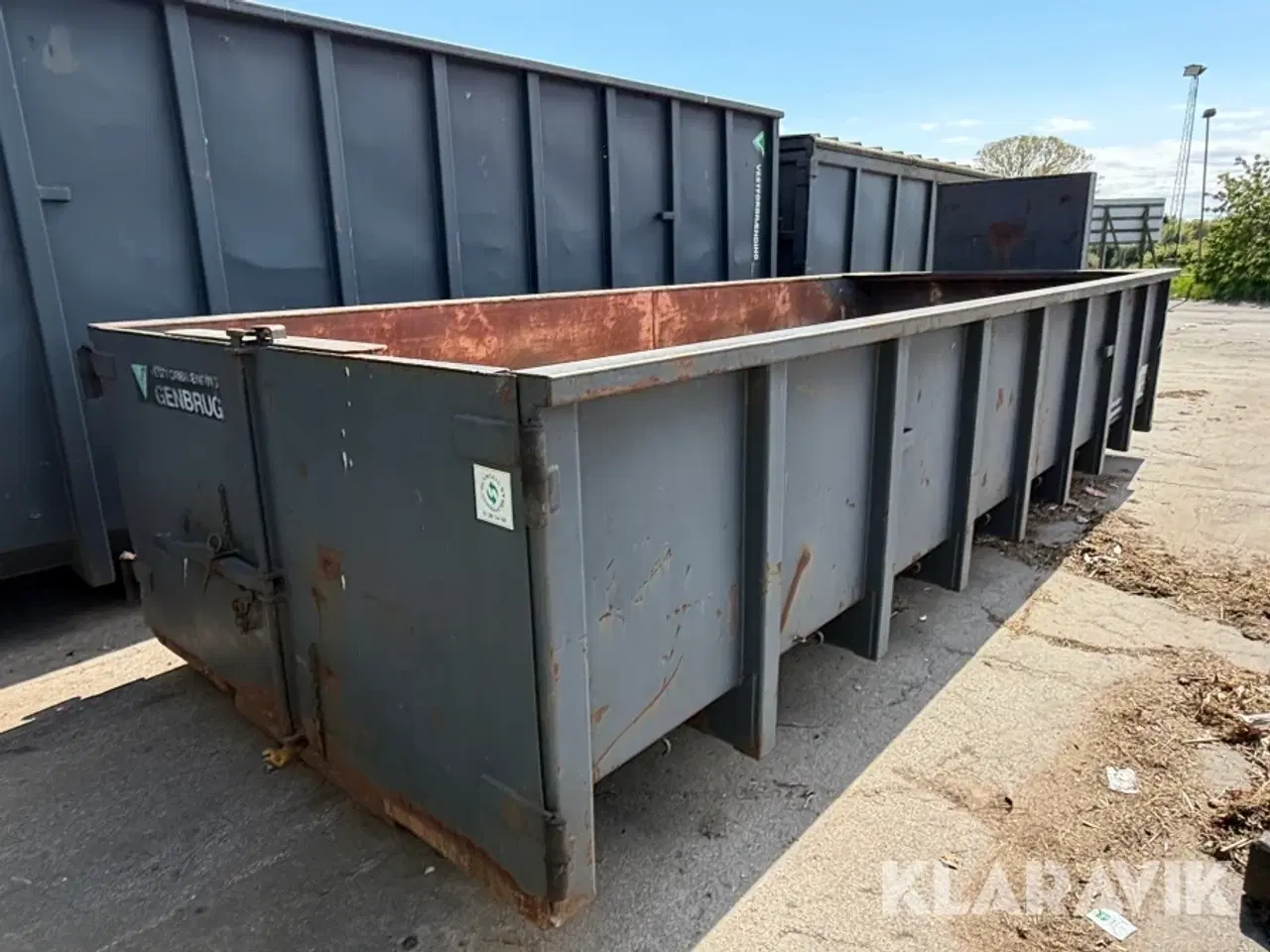 Billede 2 - Container