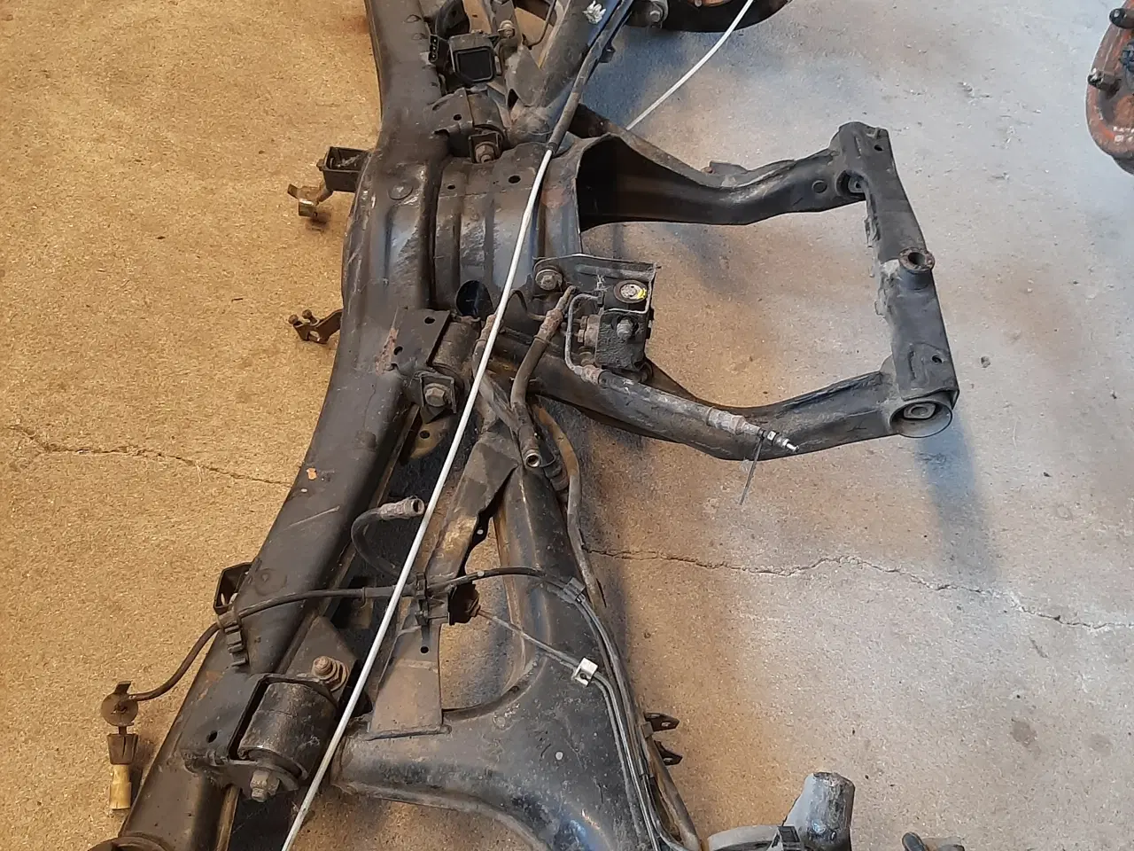 Billede 1 - Bmw e35 m5 bagbro