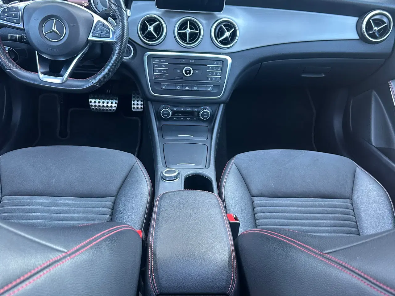 Billede 8 - Mercedes cla 200, 1.6 benzin aut