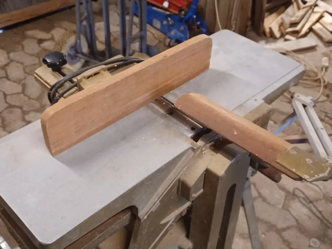 Billede 3 - Tykkelseshøvl