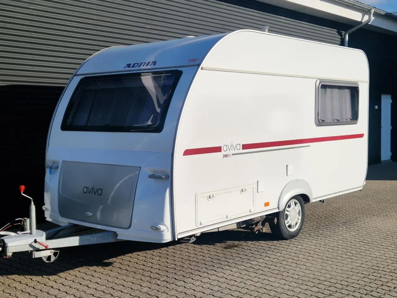 Billede 1 - 2014 - Adria Aviva Lite 390 PS