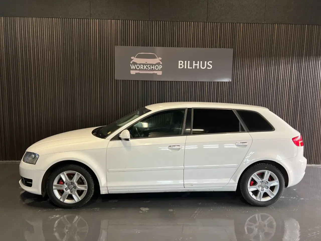 Billede 3 - Audi A3 1,6 TDi Ambiente Sportback