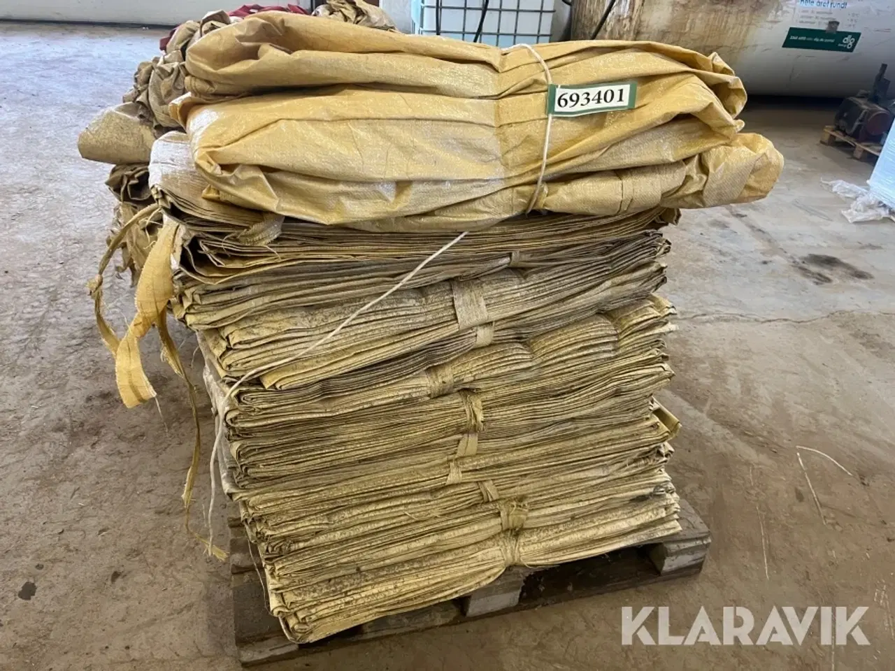 Billede 2 - Kornpresenning 11 bundter samt lidt brugte.