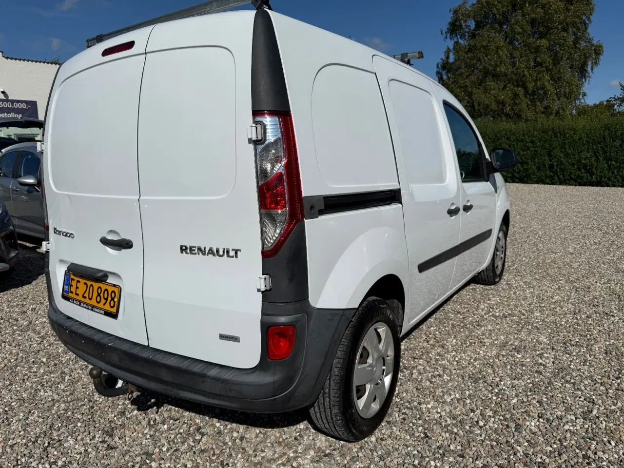 Billede 5 - Renault Kangoo 1,5 dCi 90 Express
