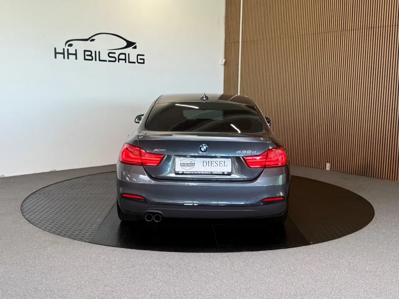 Billede 6 - BMW 430d 3,0 Gran Coupé Sport Line aut.