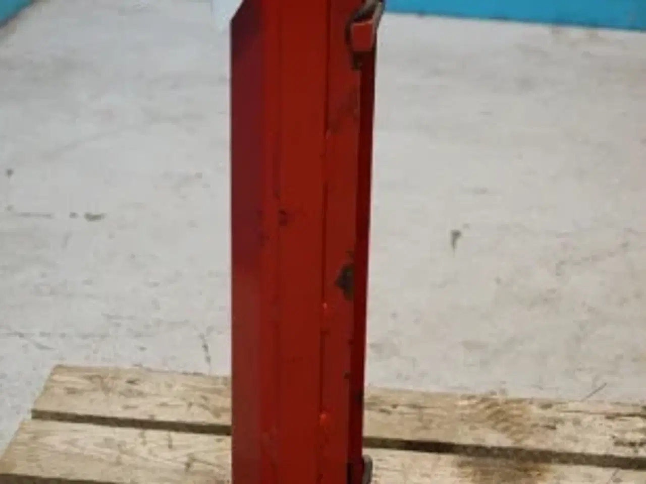 Billede 3 - Case 525 Farmlift Sikkerhedslås 47780559