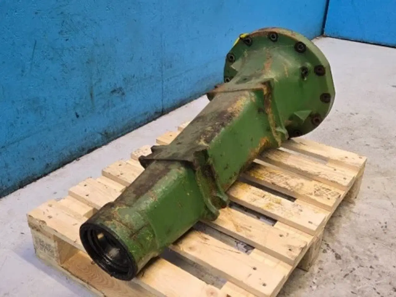 Billede 12 - John Deere 1042 Foraksel AZ25245