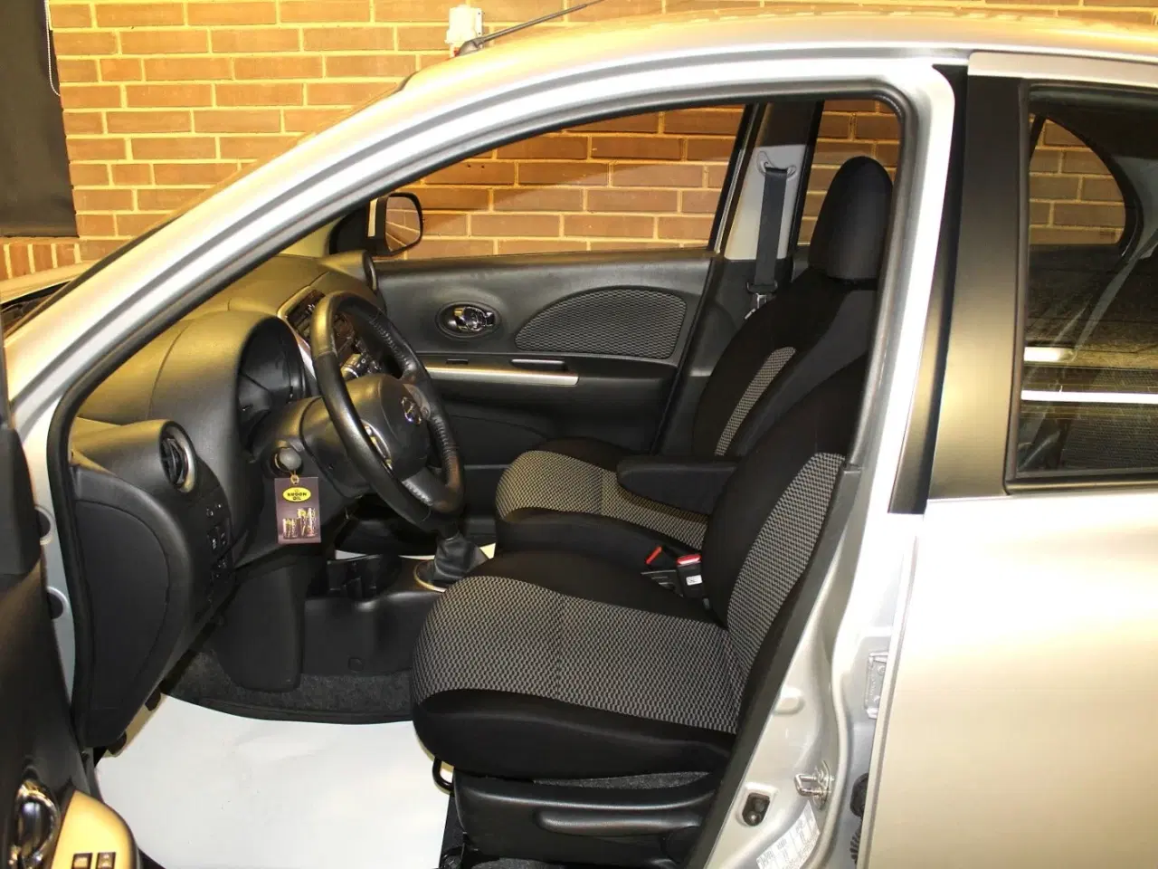 Billede 4 - Nissan Micra 1,2 Acenta