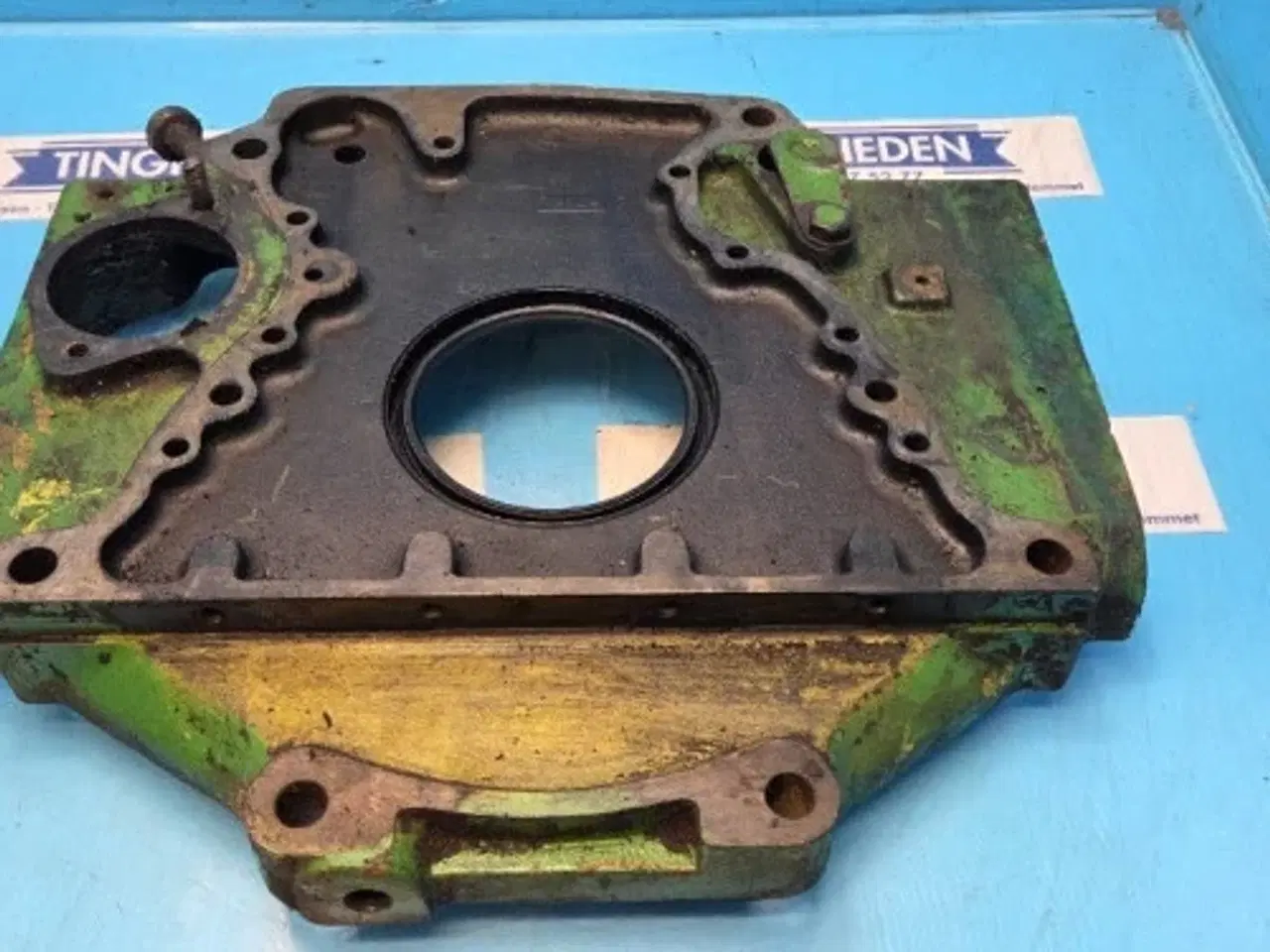 Billede 16 - John Deere 6068HT074 Dæksel T28433     20Stk