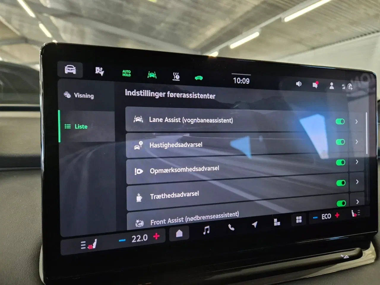 Billede 10 - Skoda Enyaq 85 iV Sportline 286HK 5d Aut.