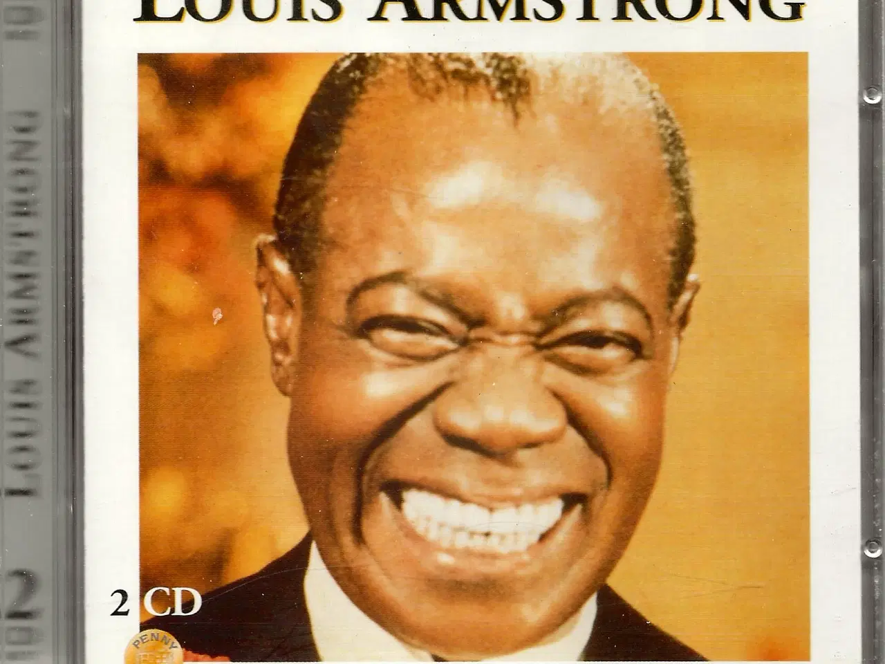 Billede 5 - Syv dobbelt CD'er med bl.a. Louis Armstrong m.fl.