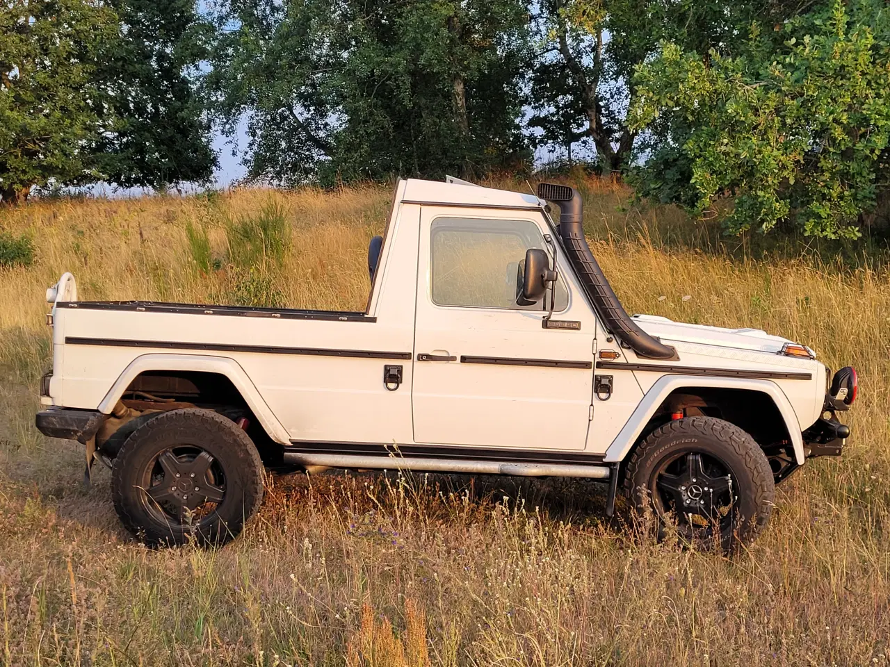 Billede 1 - AMG fælge - Mercedes G-Class