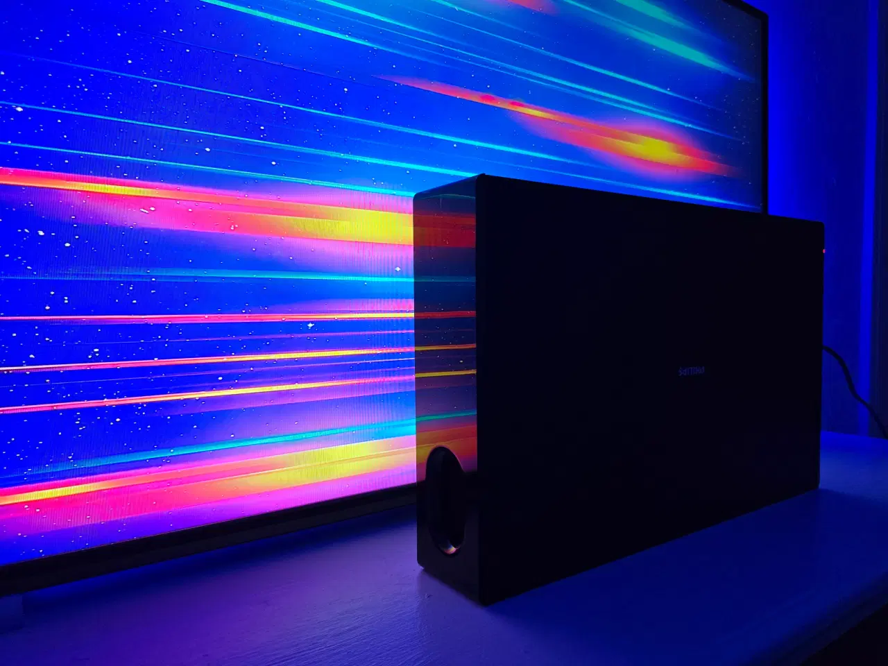 Billede 6 - Philips 49" Ambilight Smart TV