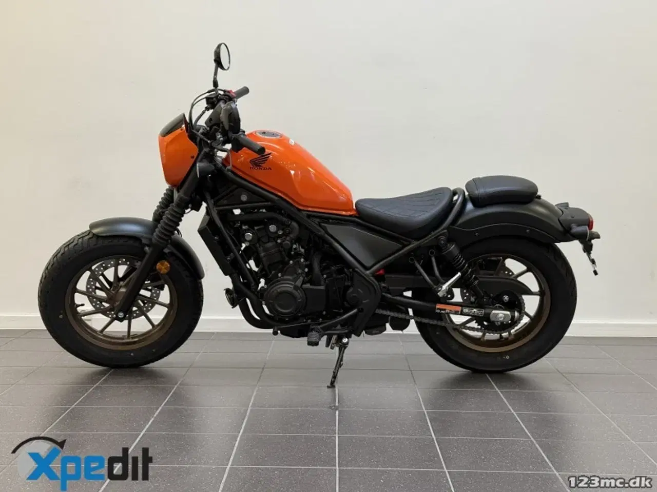 Billede 6 - Honda CMX 500 Rebel S