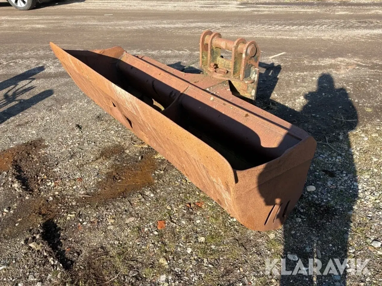 Billede 2 - Skovl Beco RG 17