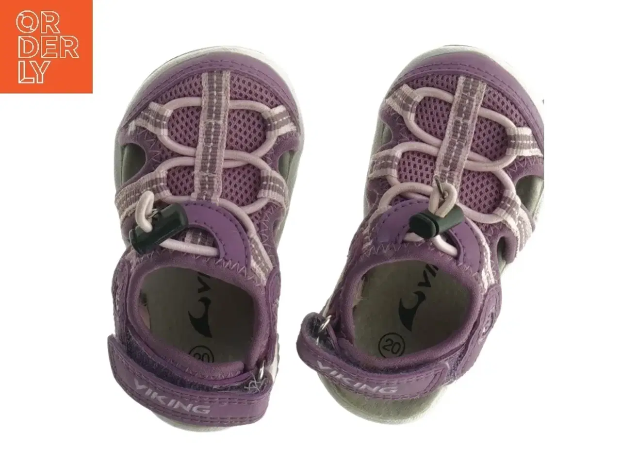 Billede 1 - Børnesandaler