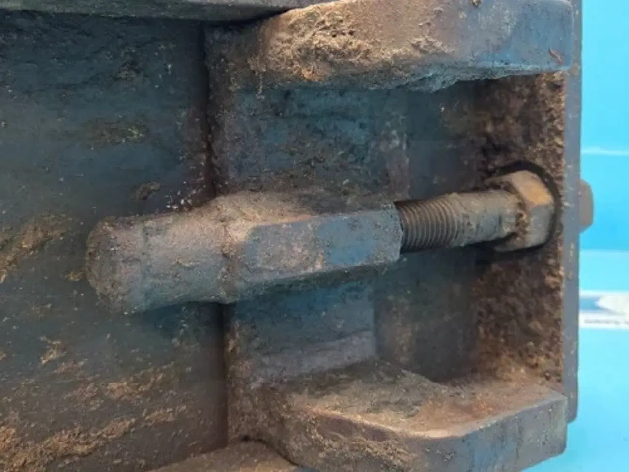 Billede 5 - Terex TC20 MH30 Mecanisk Hurtigskift