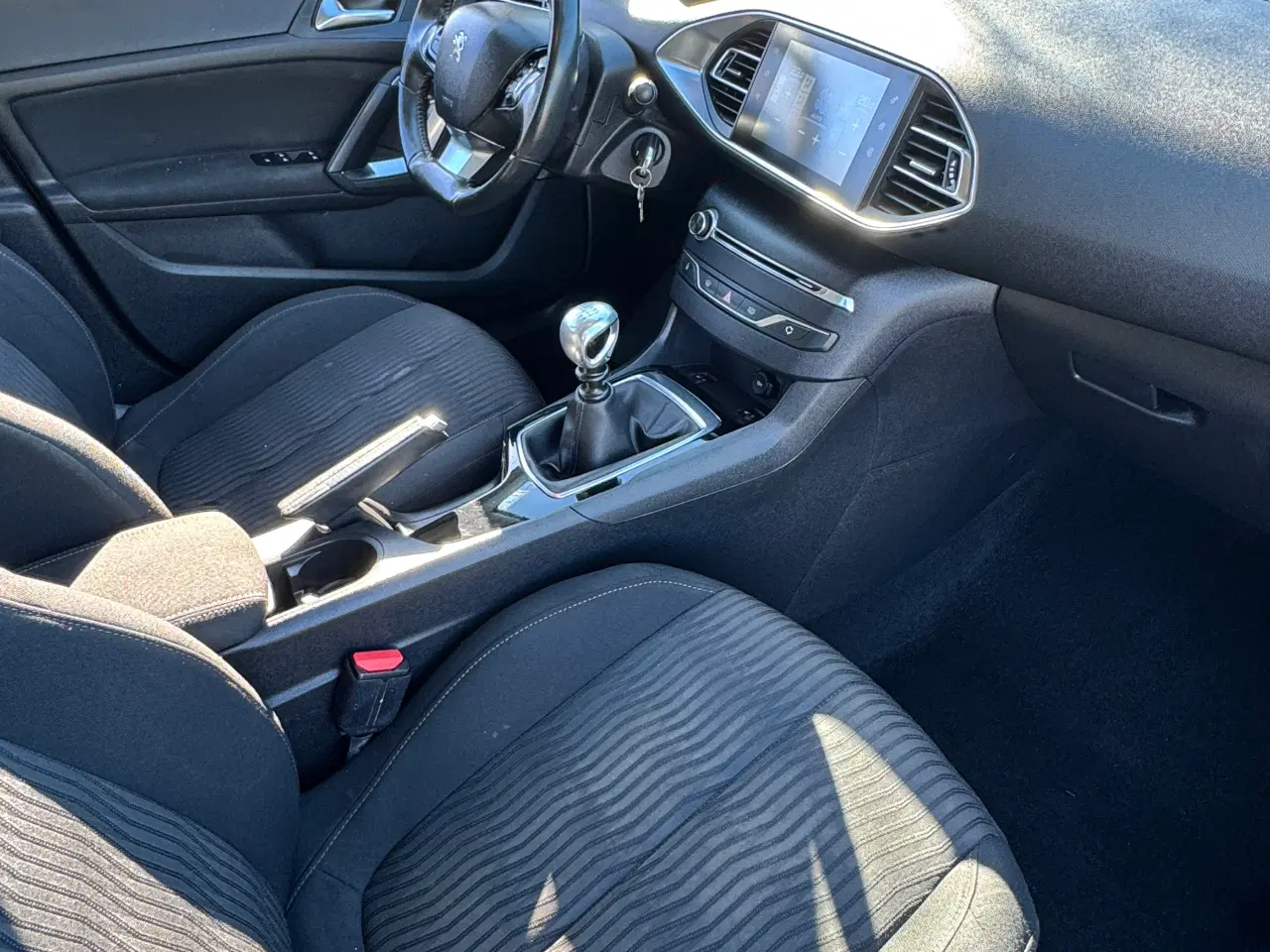 Billede 14 - Nysynet Peugeot 308 130HK