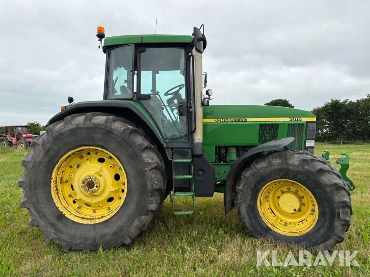 Billede 6 - Traktor John Deere 7810 TLS