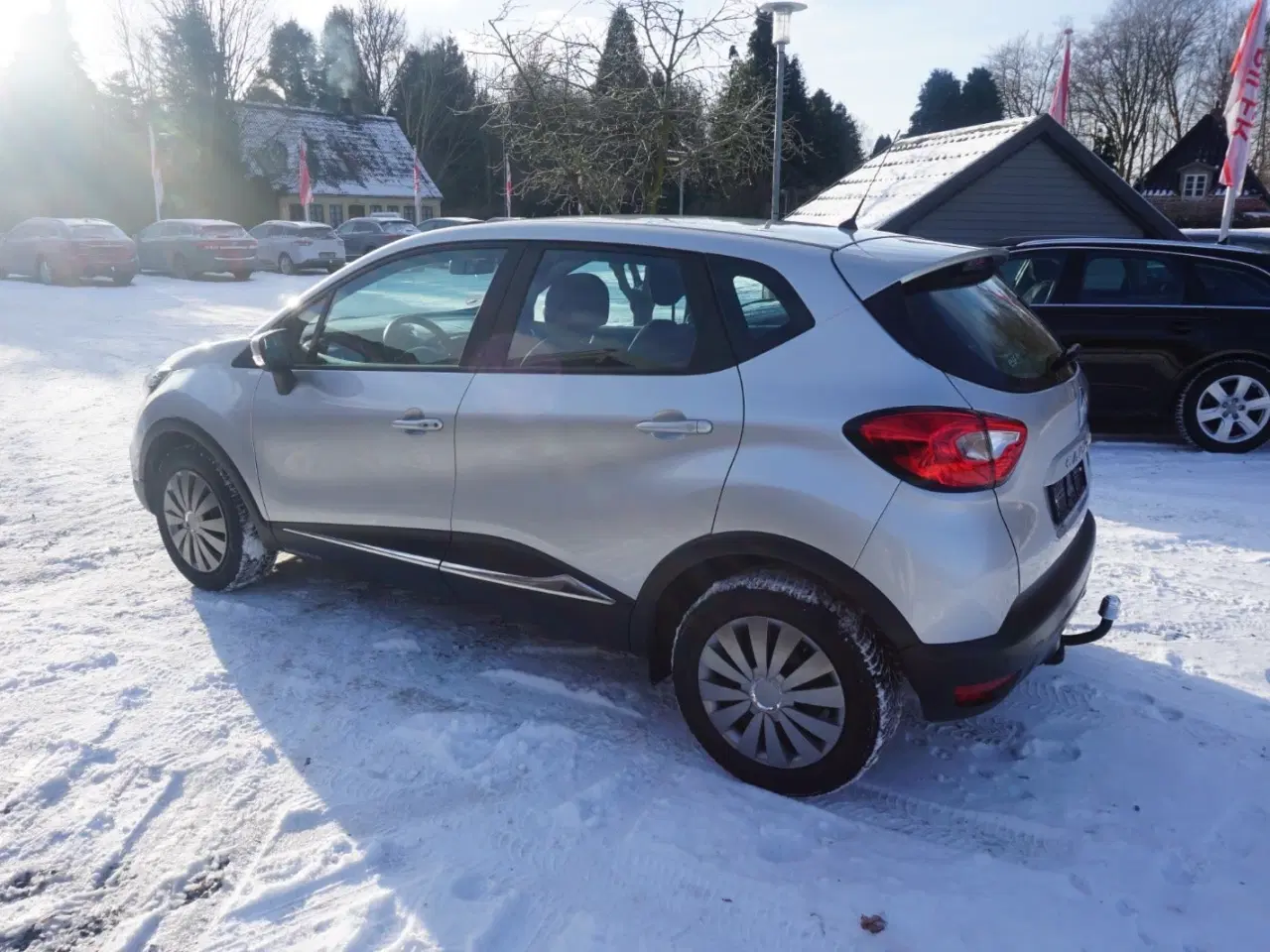 Billede 11 - Renault Captur 0,9 TCe 90 Expression