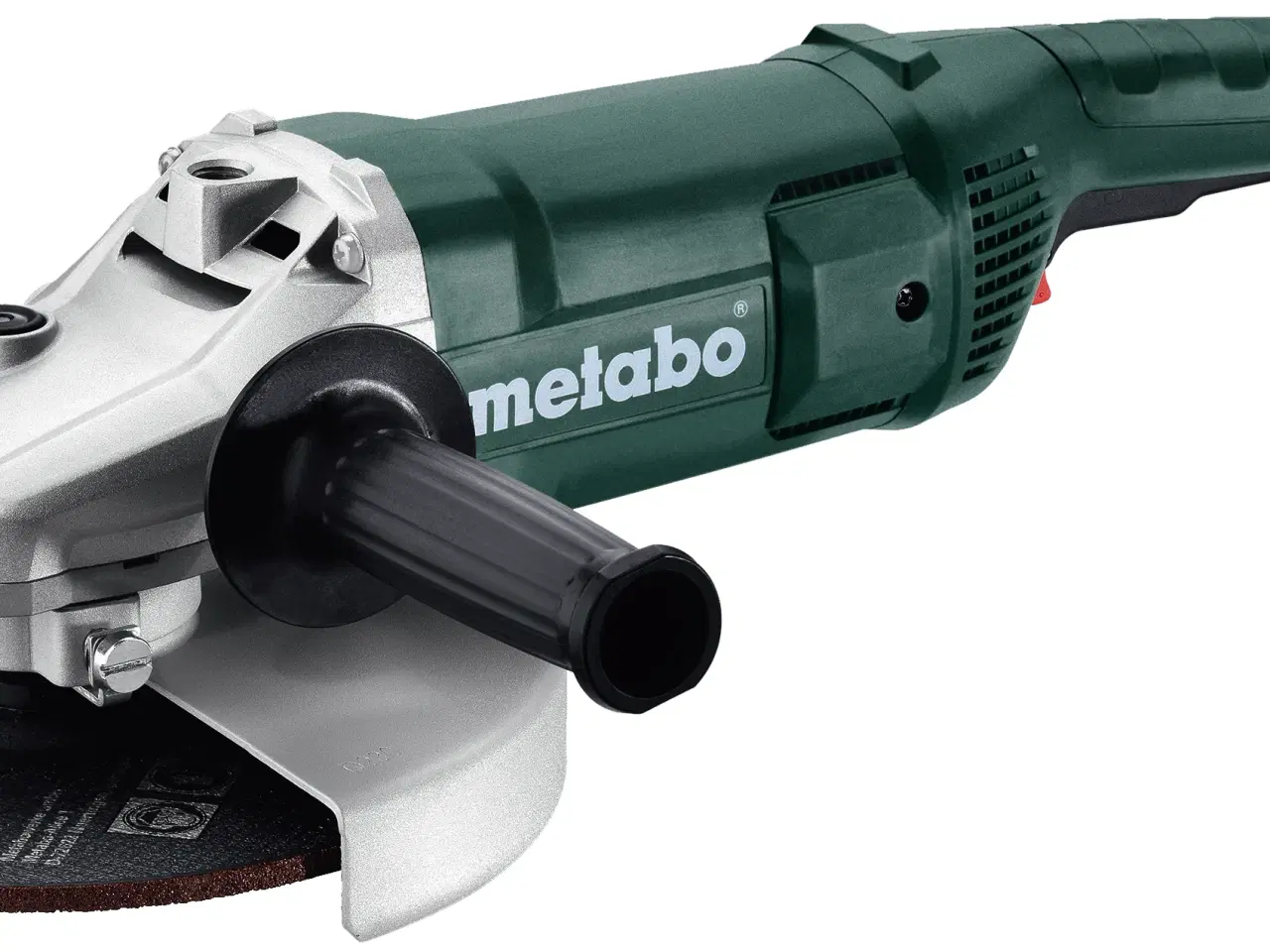 Billede 1 - Vinkelsliber 230mm 6600 omdr/min 2000W WE 2000-230