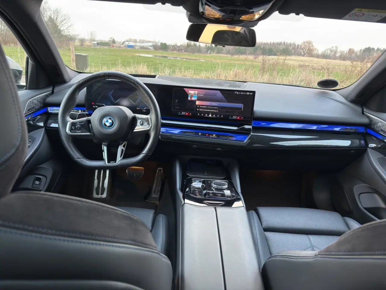 Billede 10 - BMW i5 eDrive40 M-Sport Pro