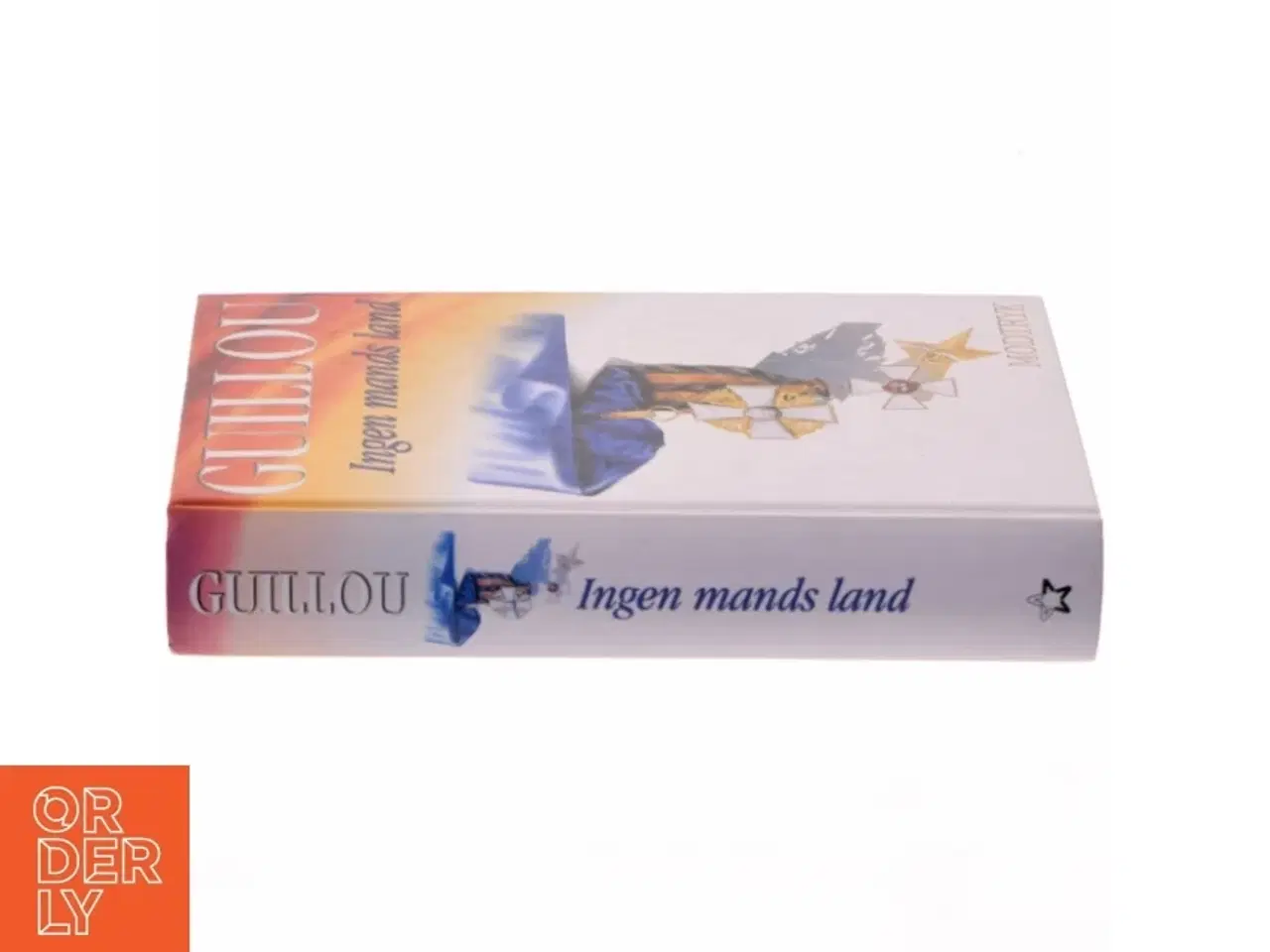 Billede 2 - Ingen mands land af Jan Guillou (Bog)