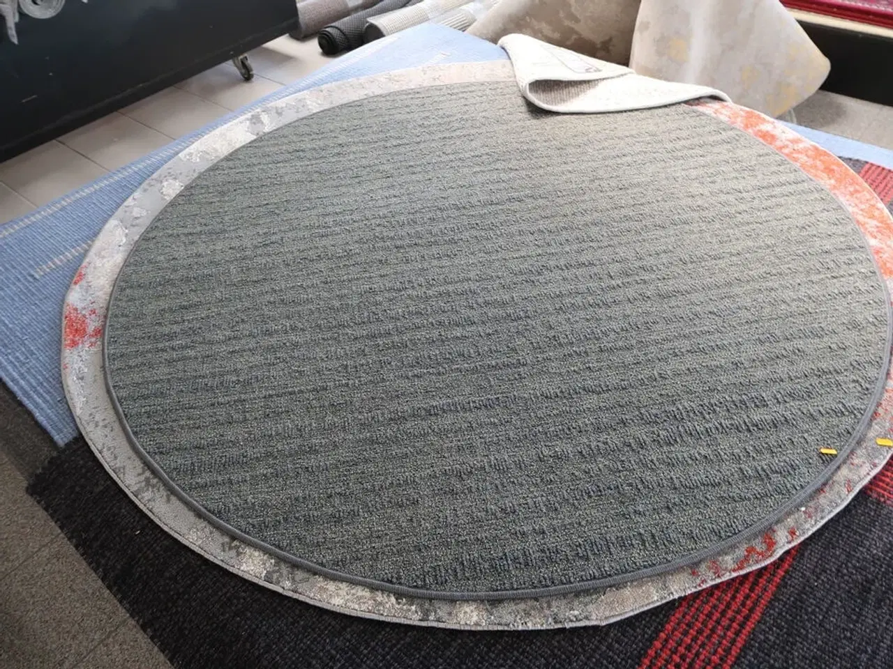 Billede 1 - Gulvtæppe EGE